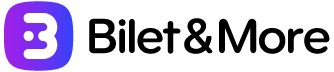 Bilet&More Light Logo